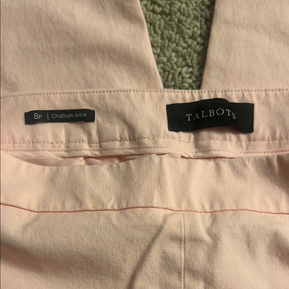 Talbots Pink Skinny Jeans Soft Denim 335 - Picture 3 of 12